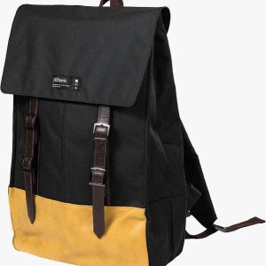 Nifteen – Medic 15” Laptop Bag (Big) – Black - Tashqila