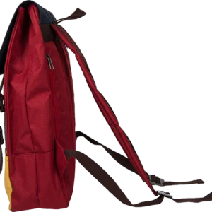 Nifteen – Medic 15” Laptop Bag (Big) – Red - Tashqila