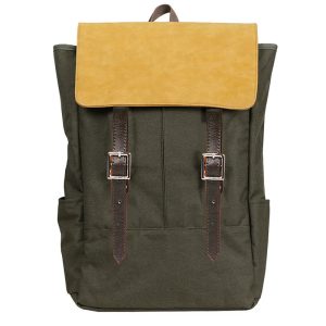 Nifteen – Medic 15” Laptop Bag (Big) – Olive - Tashqila