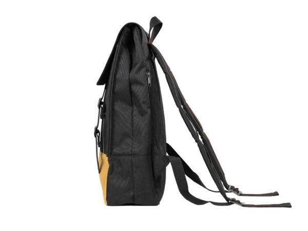 Nifteen – Medic 15” Laptop Bag (Big) – Black - Tashqila
