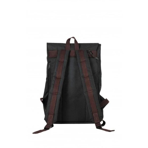Nifteen – Medic 15” Laptop Bag (Big) – Black - Tashqila