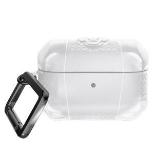 Itskins Spectrum Frost Series Case For Airpod Pro - Transparent - Tashqila