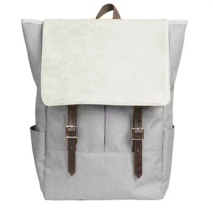 Nifteen – Medic 15” Laptop Bag (Big) – White - Tashqila