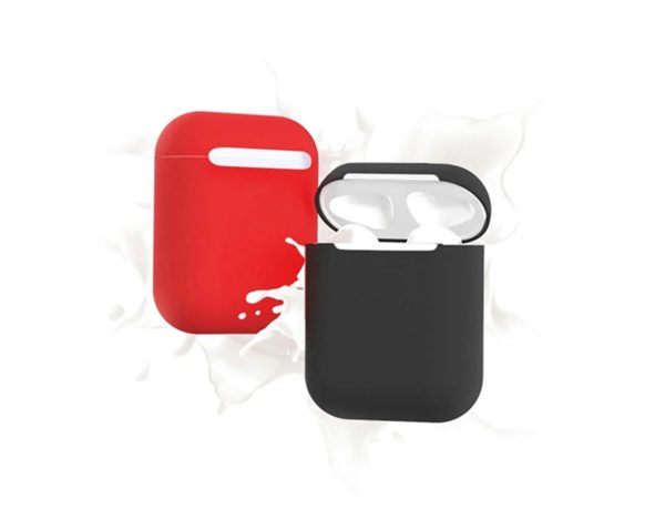 Wiwu Iglove Soft Silicone Cases For Apple Airpod - Royalty Set 3 Pcs Pack - Tashqila