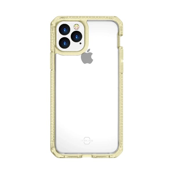 Itskins Hybrid Frost iPhone 11 Pro Case - Light Yellow - Tashqila