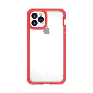 Itskins Hybrid Frost iPhone 11 Pro Case - Red - Tashqila