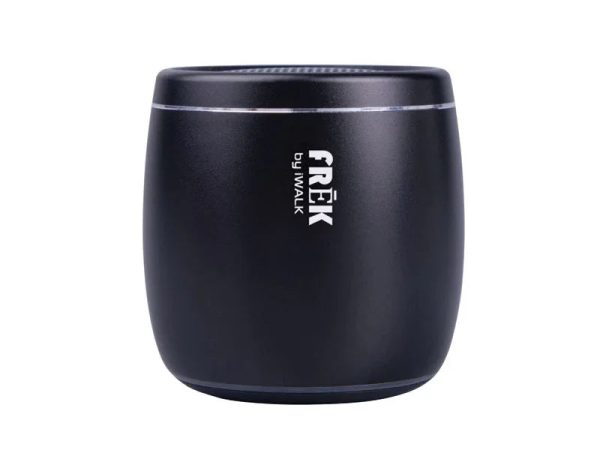 iWalk Frek Tws Bluetooth Mini Speaker - Black - Tashqila