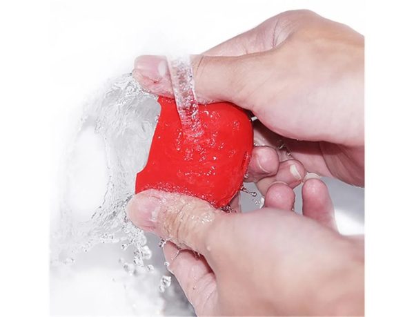 Wiwu Iglove Soft Silicone Cases For Apple Airpod - Royalty Set 3 Pcs Pack - Tashqila
