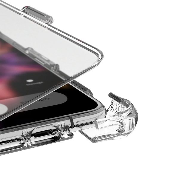 Itskins Spectrum Vision Clear iPhone 11 Pro Case - Transparent - Tashqila