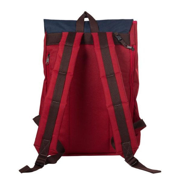 Nifteen – Medic 15” Laptop Bag (Big) – Red - Tashqila
