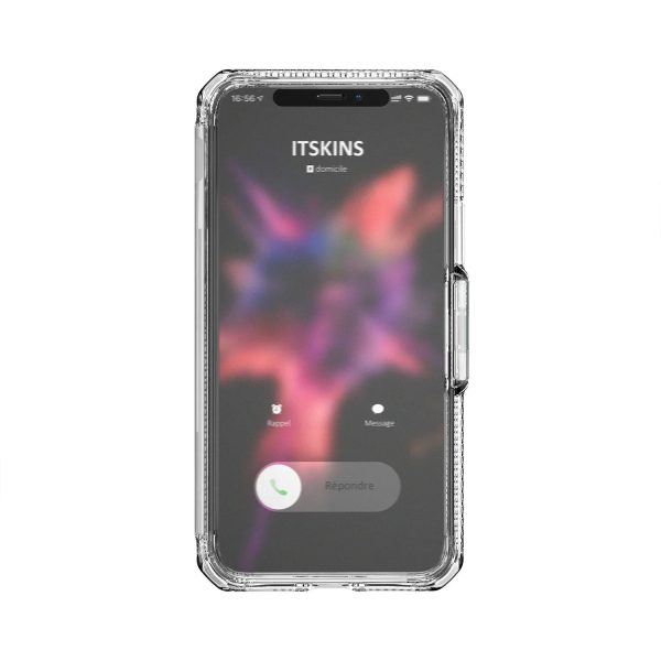 Itskins Spectrum Vision Clear iPhone 11 Pro Case - Transparent - Tashqila