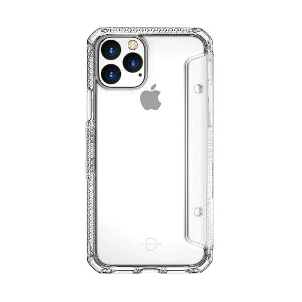 Itskins Spectrum Vision Clear iPhone 11 Pro Case - Transparent - Tashqila