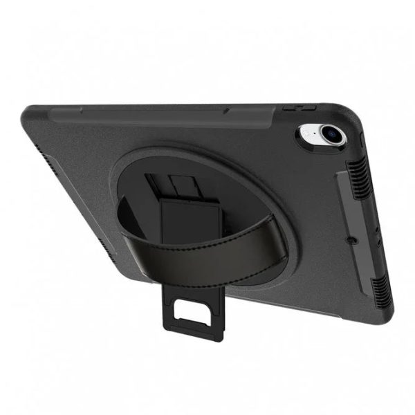 Armor-X Enx Case For iPad Pro 12.9" 2018 - Black - Tashqila
