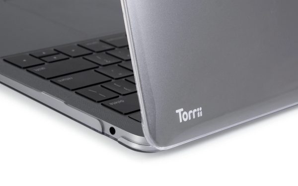 Torrii Opal Series Case For Macbook Air 13-Inch 2020 - Clear - Tashqila