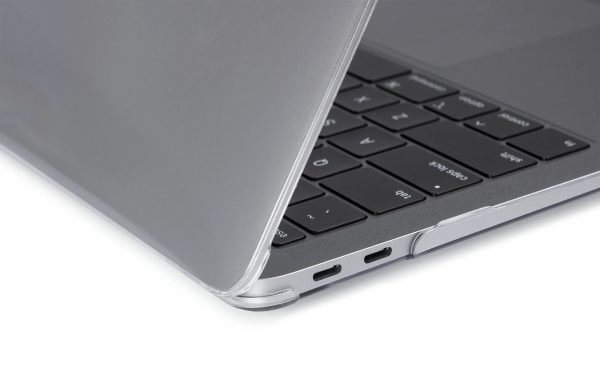 Torrii Opal Series Case For Macbook Air 13-Inch 2020 - Clear - Tashqila