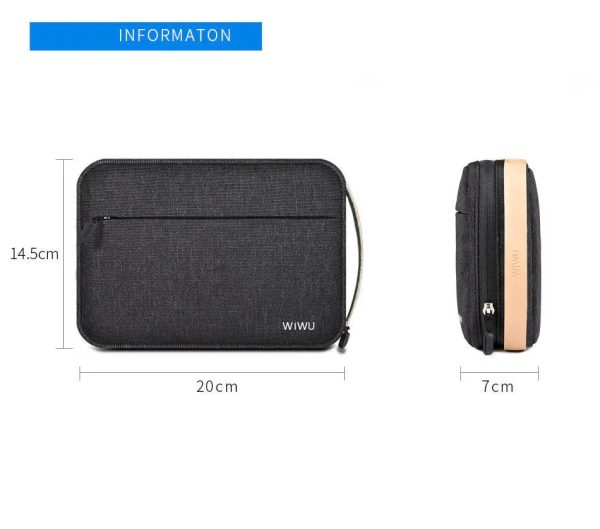 Wiwu Cozy Bag - Tashqila