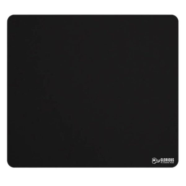 Glorious Mouse Pad 2 XL - Stitched - Black - Tashqila