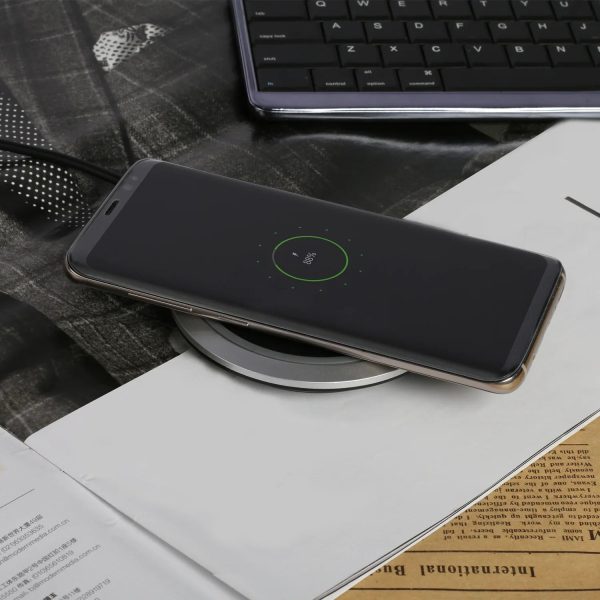 iWalk Wireless Charger - Black - Tashqila