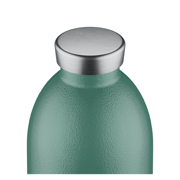 24Bottles Clima Bottle - Rustic Moss Green - 850 ml - Tashqila