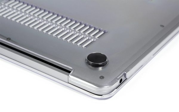Torrii Opal Series Case For Macbook Air 13-Inch 2020 - Clear - Tashqila