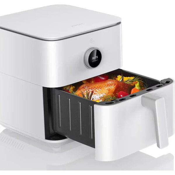 Mi Smart Air Fryer 6.5L - White - Tashqila