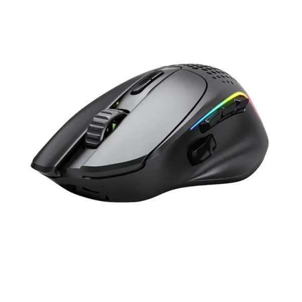 Glorious Model I2 Wireless Gaming Mouse - Matte Black - Tashqila