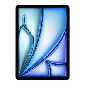 Apple iPad Air (6th Gen) - M2 Chip / 256GB / 11" Liquid Retina / Wi-Fi / 1YW / Blue - Tablet - Tashqila