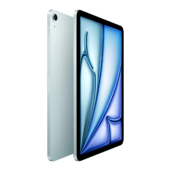 Apple iPad Air (6th Gen) - M2 Chip / 256GB / 11" Liquid Retina / Wi-Fi / 1YW / Blue - Tablet - Tashqila