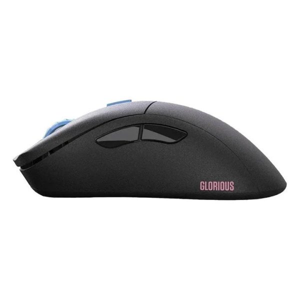 Glorious Model D PRO Wireless Gaming Mouse - Vice Black - Forge - Tashqila