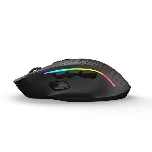 Glorious Model I2 Wireless Gaming Mouse - Matte Black - Tashqila