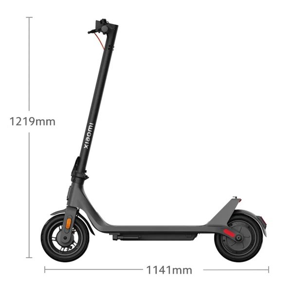 Xiaomi Electric Scooter 4 Lite (2nd Gen) - Tashqila