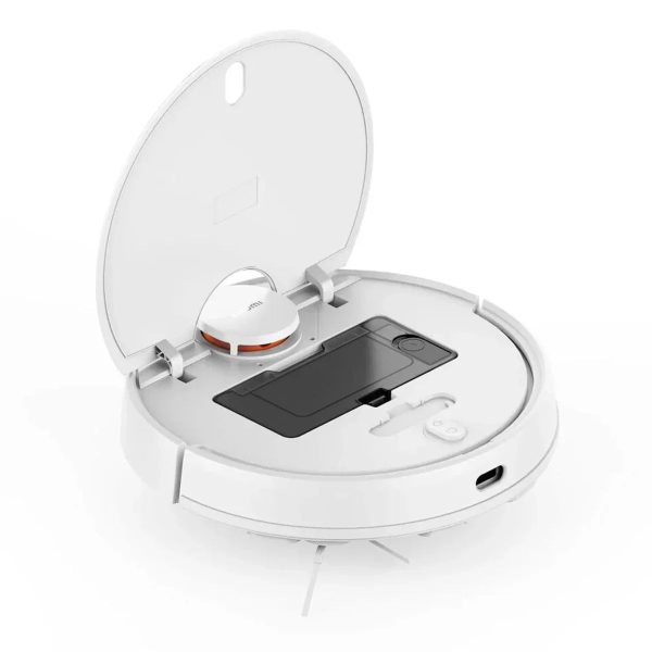 Xiaomi Robot Vacuum S10 - White - Tashqila