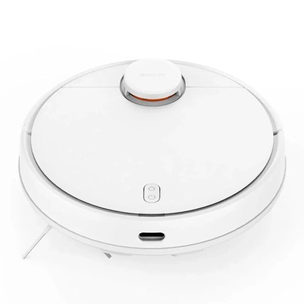 Xiaomi Robot Vacuum S10 - White - Tashqila
