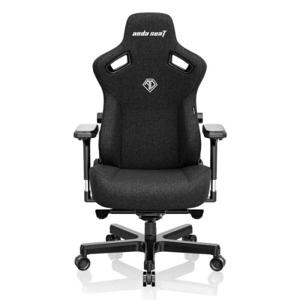 Anda Seat Kaiser 3 L Premium Gaming/Office Chair - Black - Tashqila