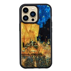Ikins Series Cover For iPhone 13 Pro Max - Cafe Terrance - Tashqila