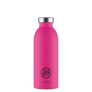24Bottles Clima Bottle - Passion Pink - 500 ml - Tashqila
