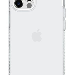 Itskins Spectrum Clear iPhone 12 Mini Case -Transparent - Tashqila