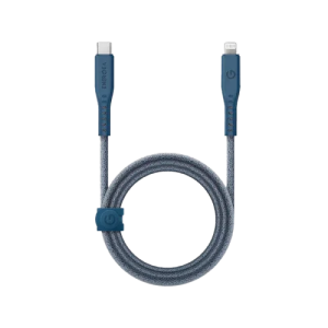Energea Flow Usb-C To Lightning Cable 1.5M - Blue - Tashqila