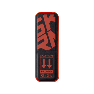 Skinarma Arch Universal Attachment Smart Grip-Stand - Orange - Tashqila