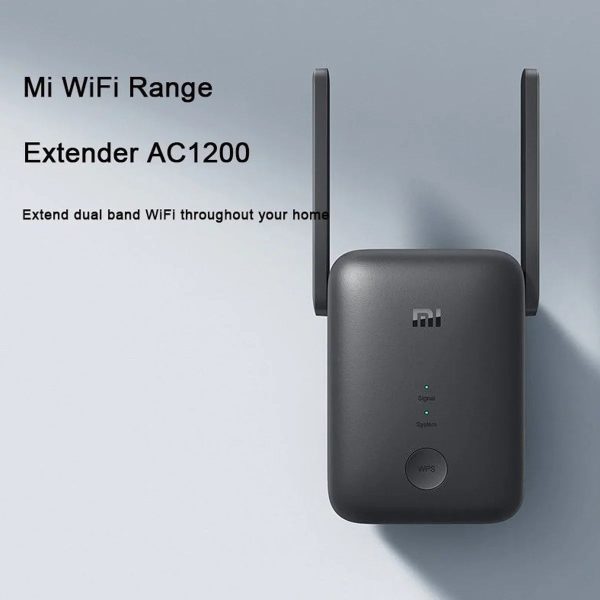 Mi wifi Range Extender AC1200 - 5G - Tashqila