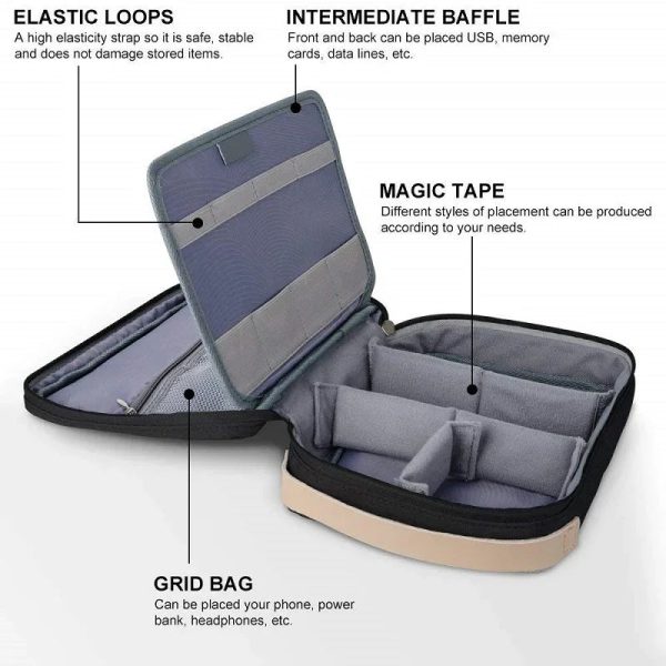 Wiwu Cozy Bag - Tashqila