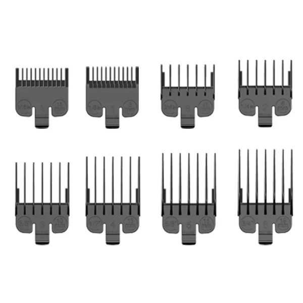 Dingling RF-1982 Hair & Beard Trimmer - Tashqila