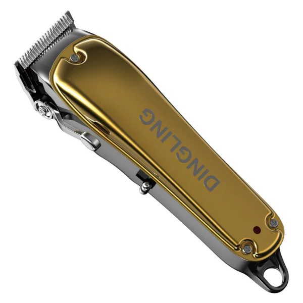 Dingling RF-1981 Hair & Beard Trimmer - Tashqila