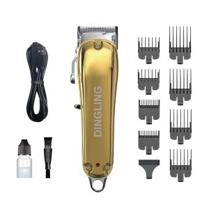 Dingling RF-1981 Hair & Beard Trimmer - Tashqila