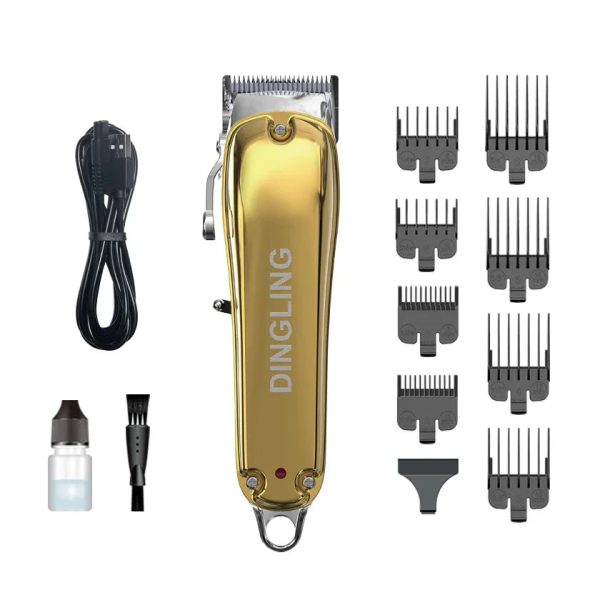 Dingling RF-1981 Hair & Beard Trimmer - Tashqila