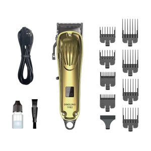 Dingling RF-1982 Hair & Beard Trimmer - Tashqila