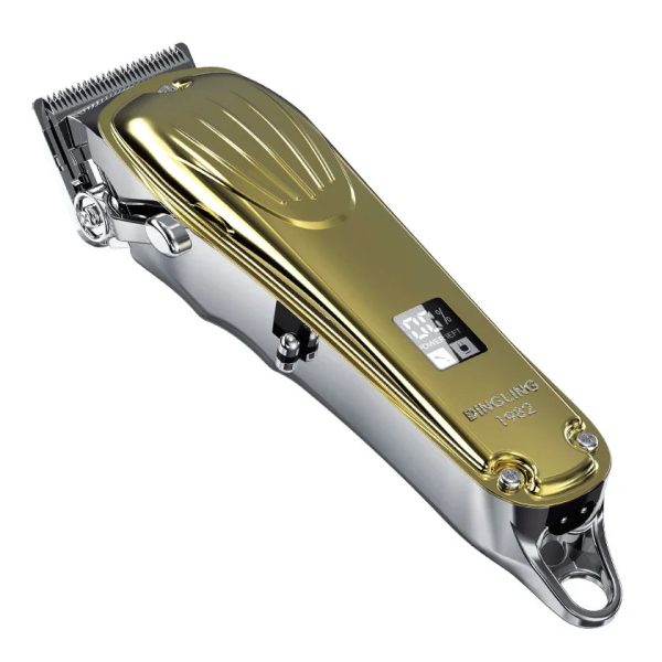 Dingling RF-1982 Hair & Beard Trimmer - Tashqila