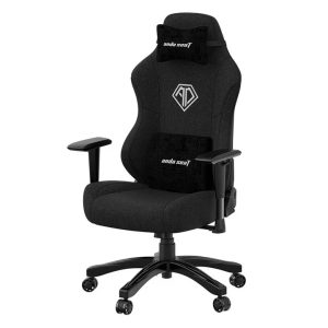 Anda Seat Phantom 3 L Gaming/Office Chair - Carbon Black - Tashqila