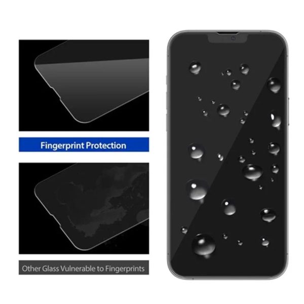 Araree Sub Core Screen Glass Protector For iPhone 13 Pro Max - Clear - Tashqila