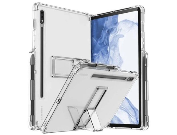 Araree Flexield Sp Case For Samsung Tab S8/S7 - Clear - Tashqila